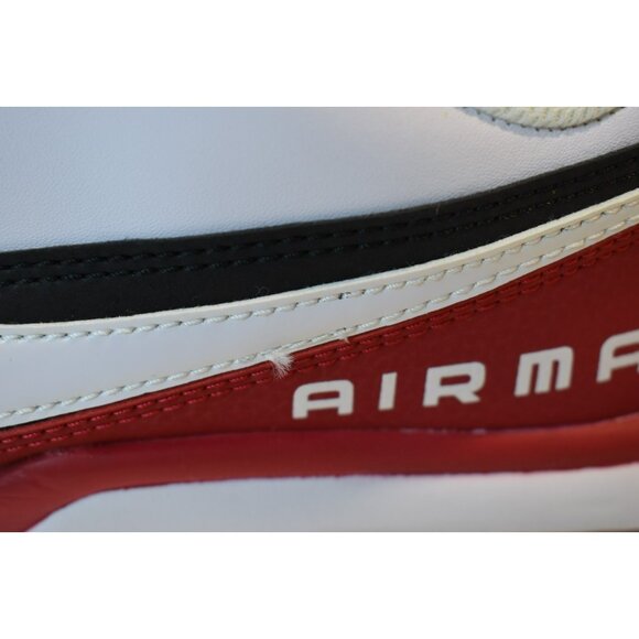 Nike Air Max LTD 3 687977-101 Men\'s 12 Sneaker White Black Low Top Running Shoes main image 11